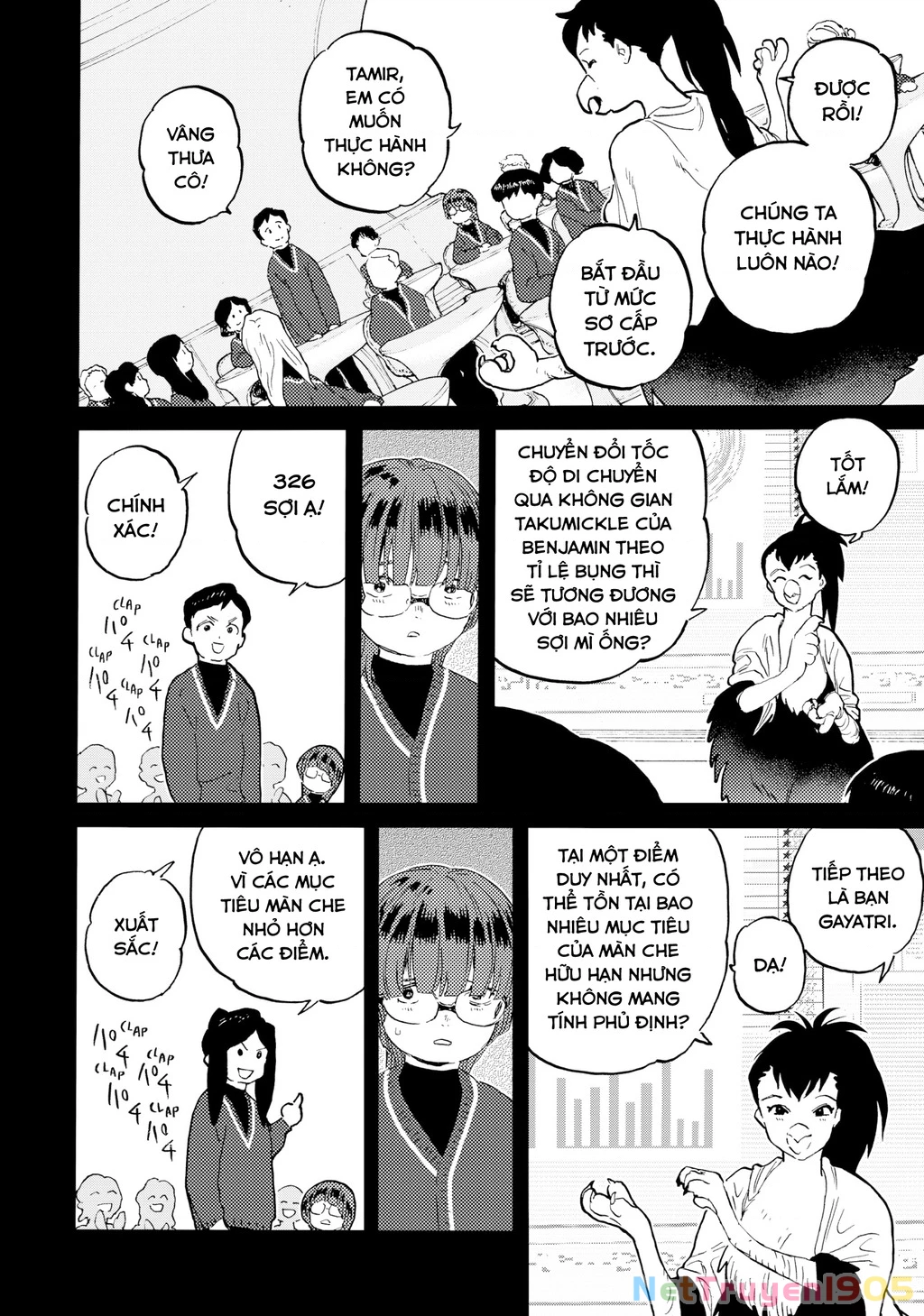 Gửi Em, Người Bất Tử Chapter 179 - 11