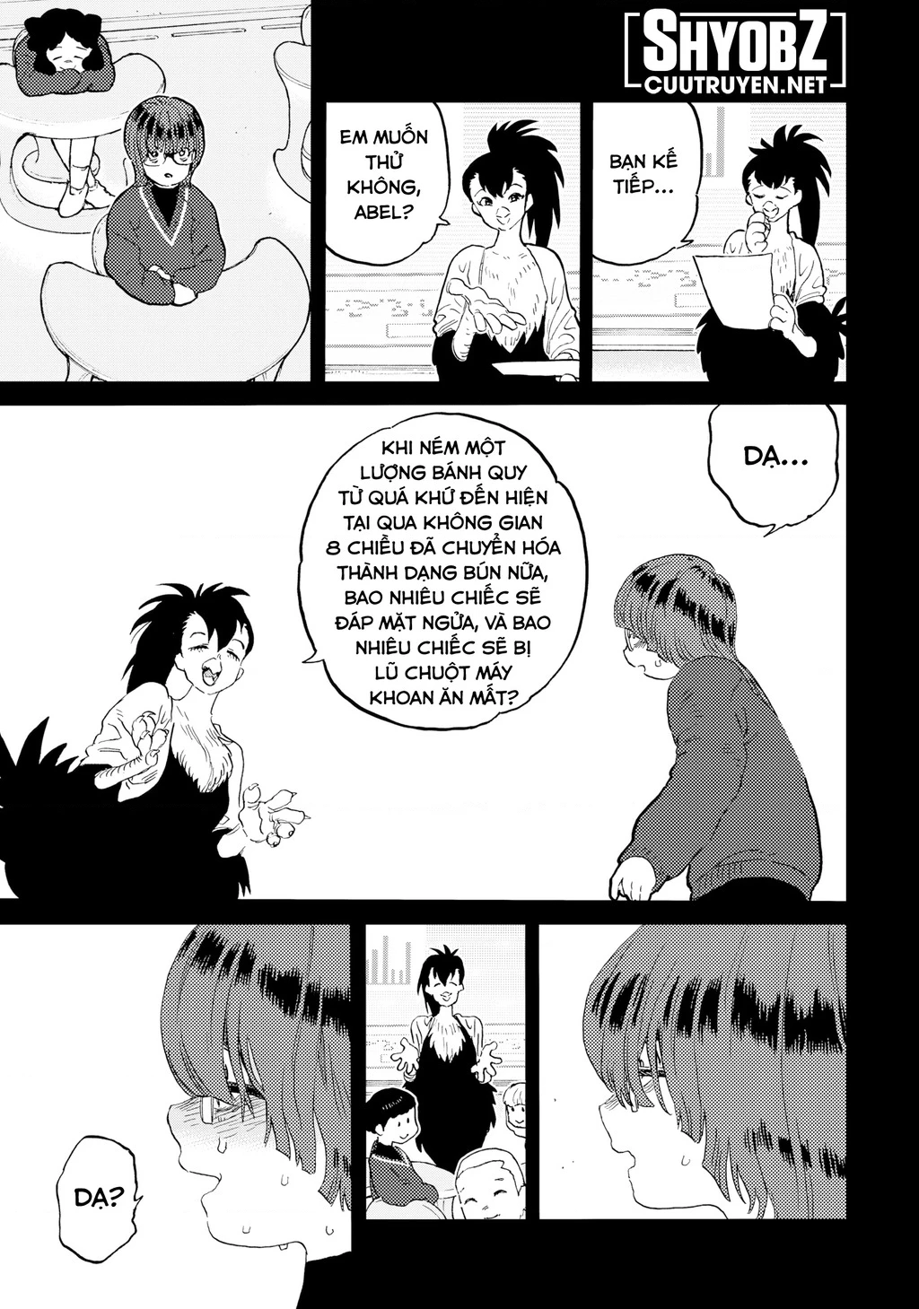 Gửi Em, Người Bất Tử Chapter 179 - 12