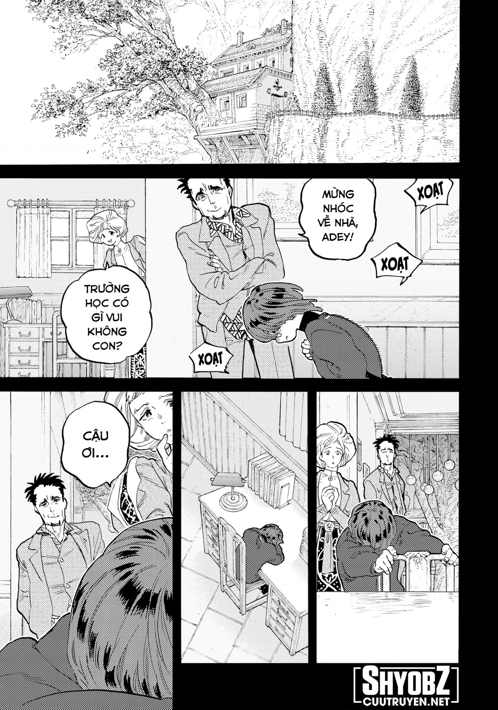 Gửi Em, Người Bất Tử Chapter 179 - 14