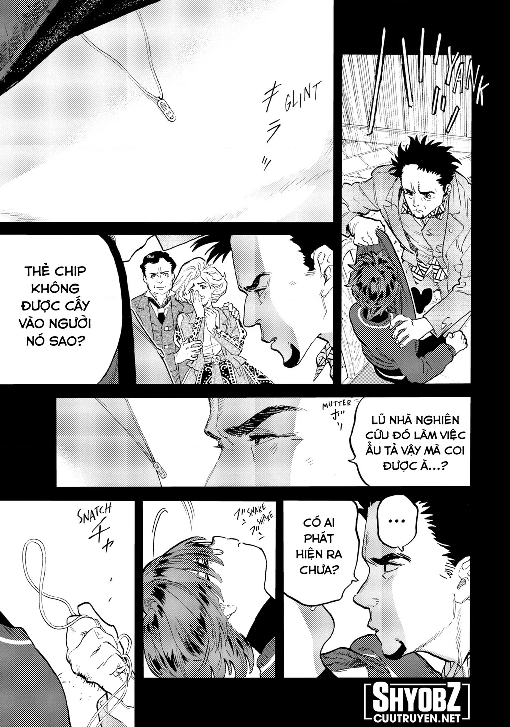 Gửi Em, Người Bất Tử Chapter 179 - 16