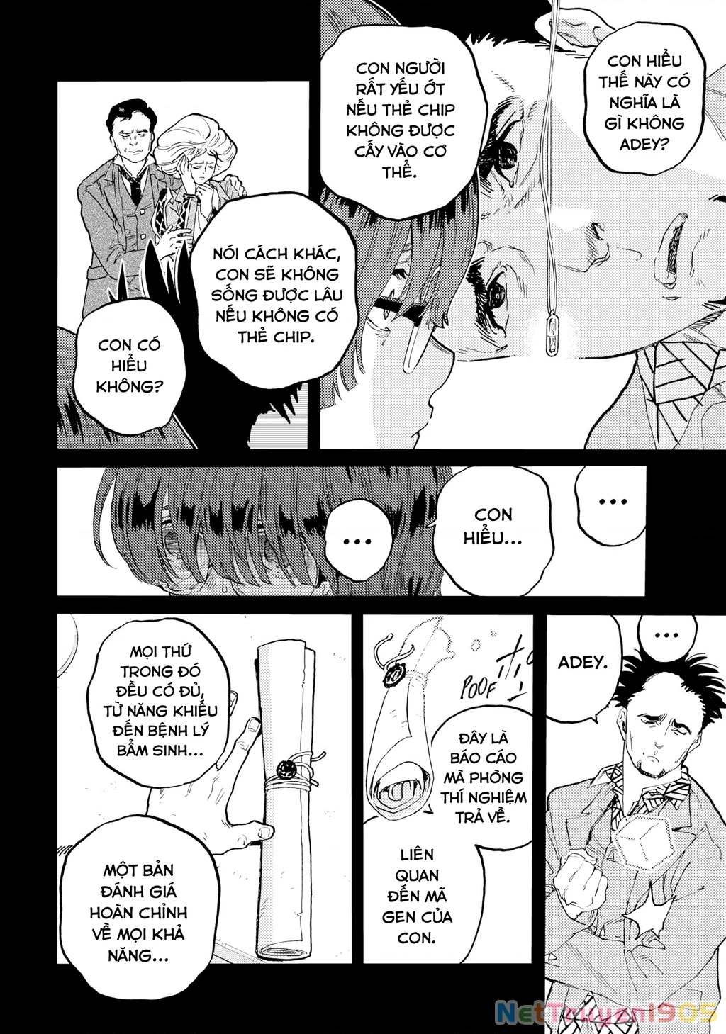 Gửi Em, Người Bất Tử Chapter 179 - 17