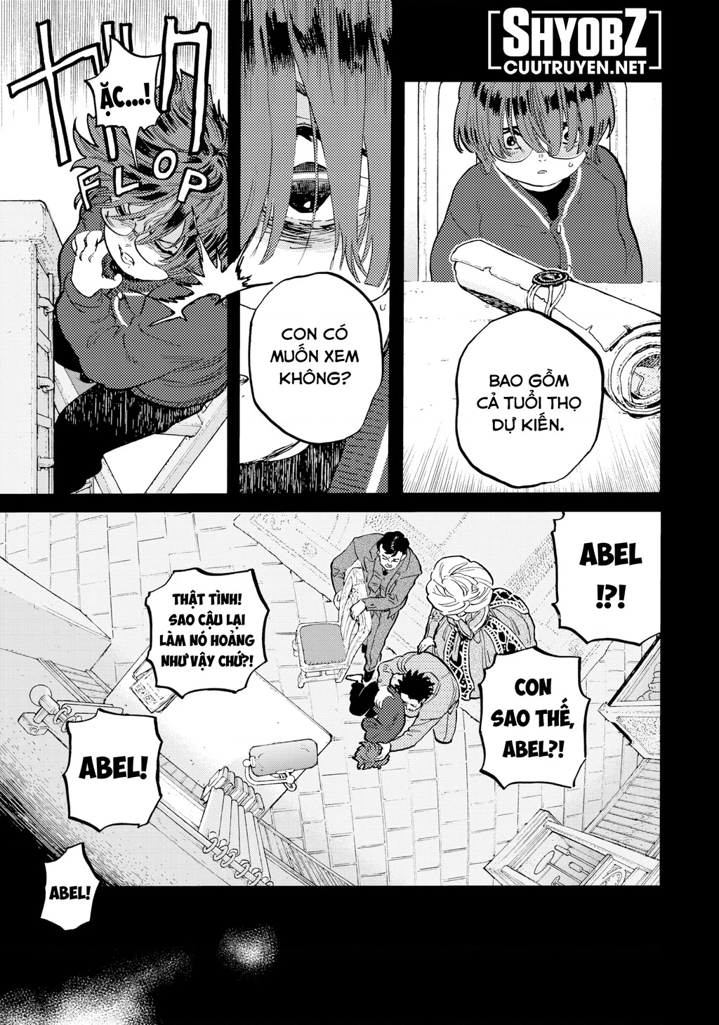 Gửi Em, Người Bất Tử Chapter 179 - 18