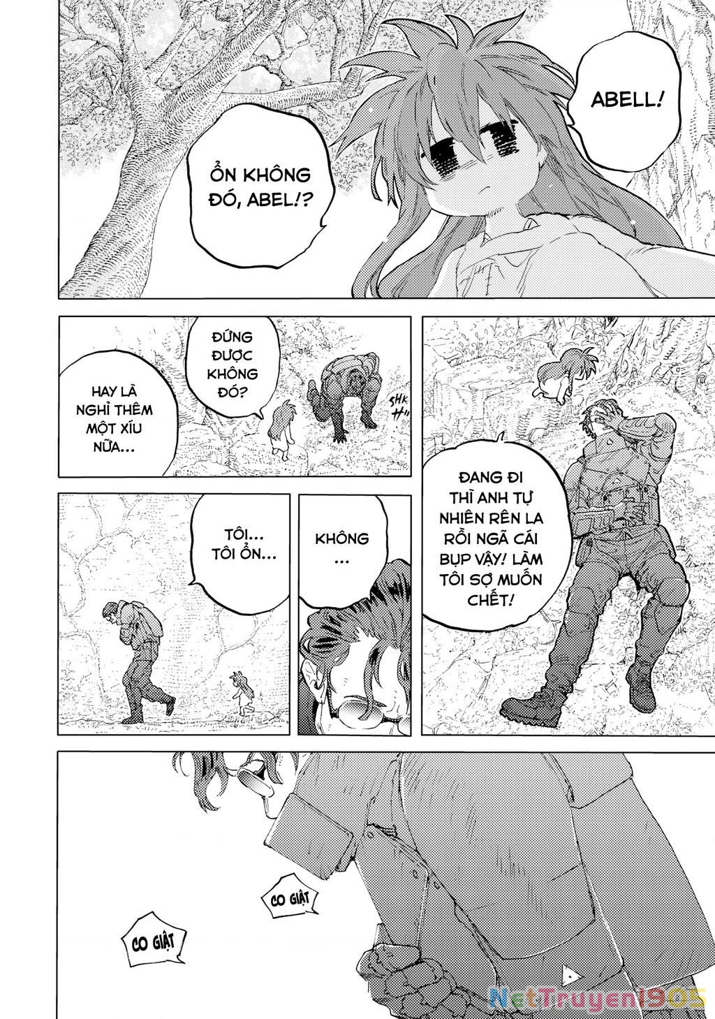 Gửi Em, Người Bất Tử Chapter 179 - 19