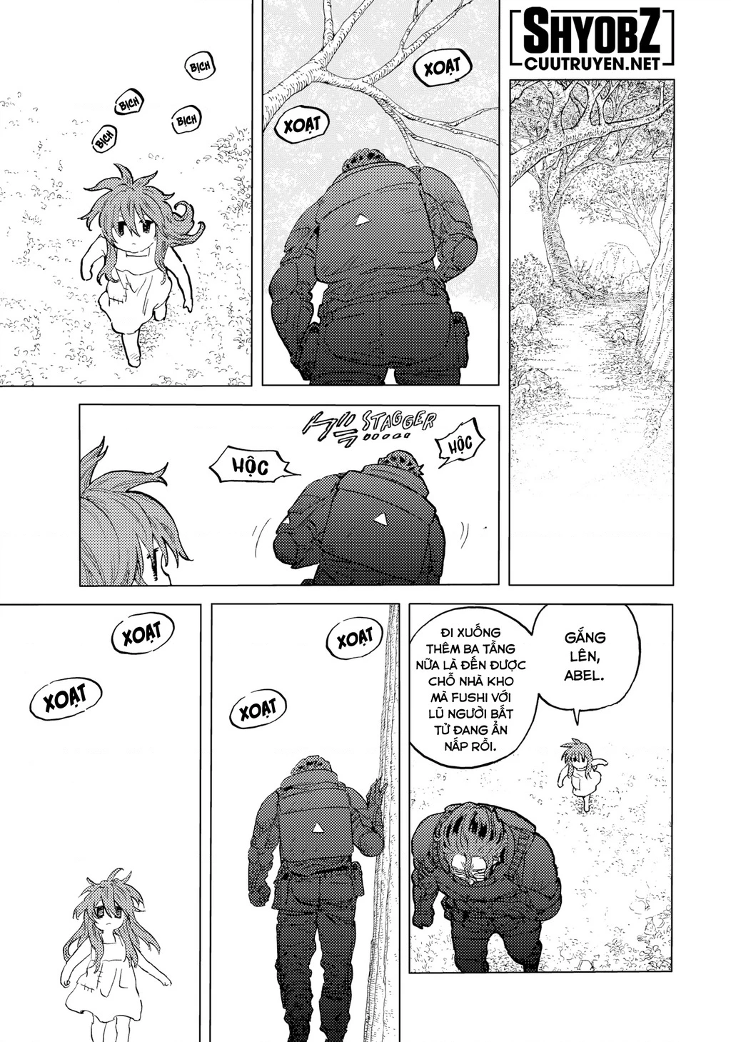 Gửi Em, Người Bất Tử Chapter 179 - 20