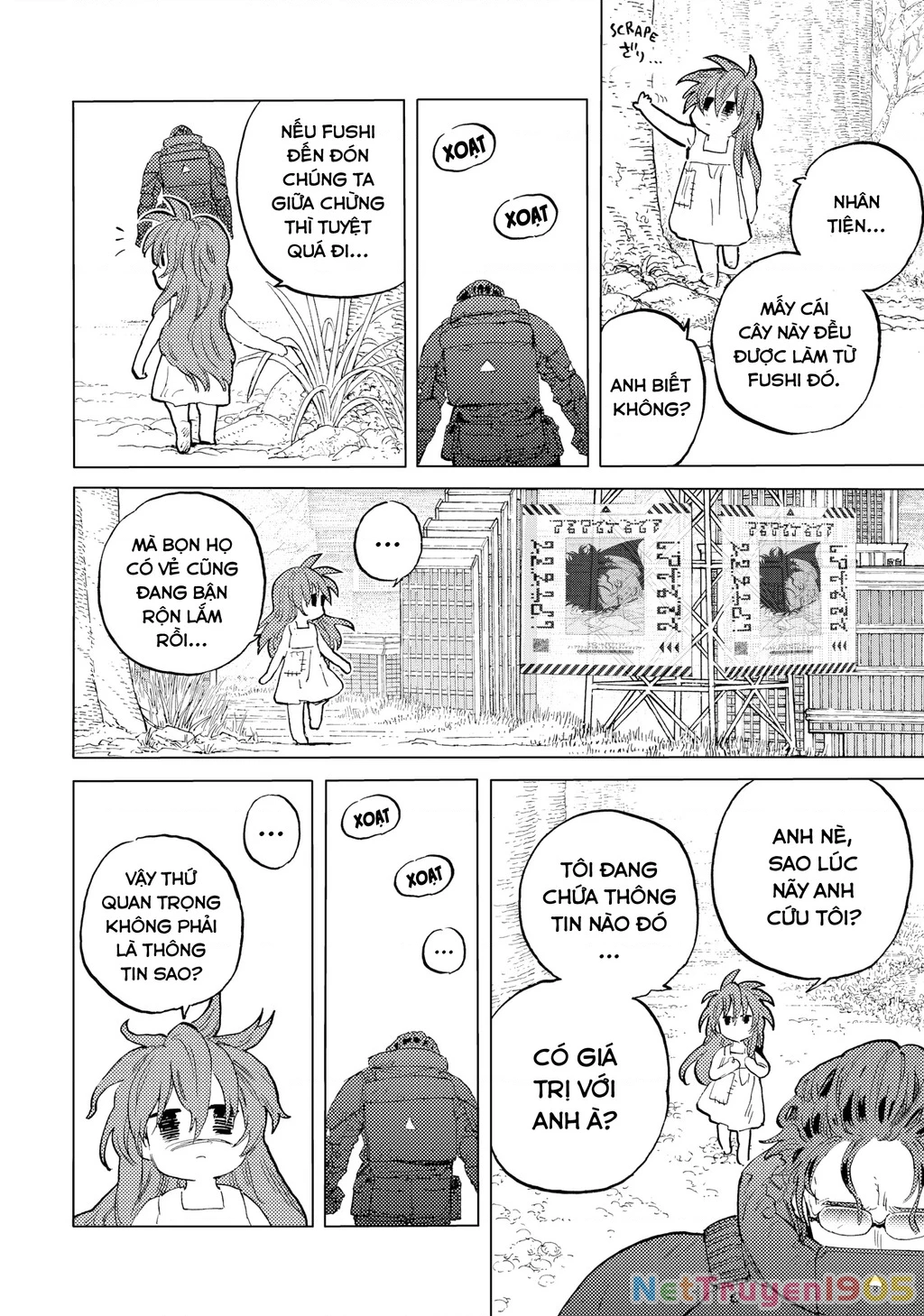 Gửi Em, Người Bất Tử Chapter 179 - 21