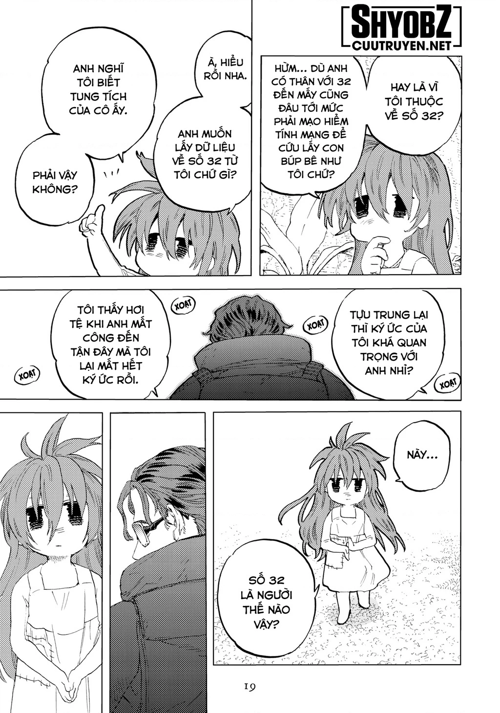 Gửi Em, Người Bất Tử Chapter 179 - 22