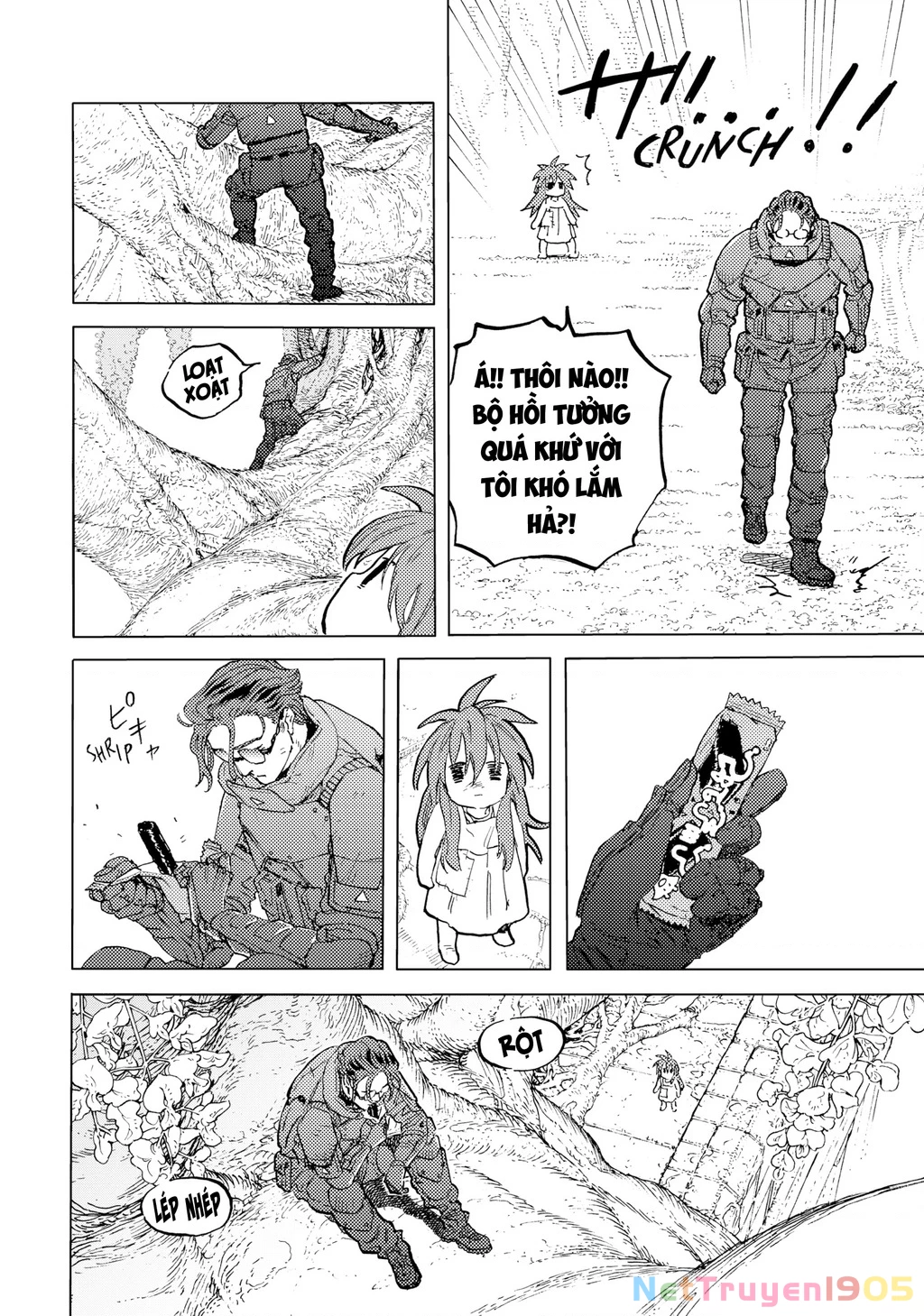 Gửi Em, Người Bất Tử Chapter 179 - 23