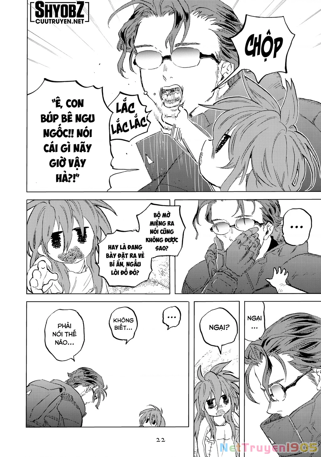 Gửi Em, Người Bất Tử Chapter 179 - 25