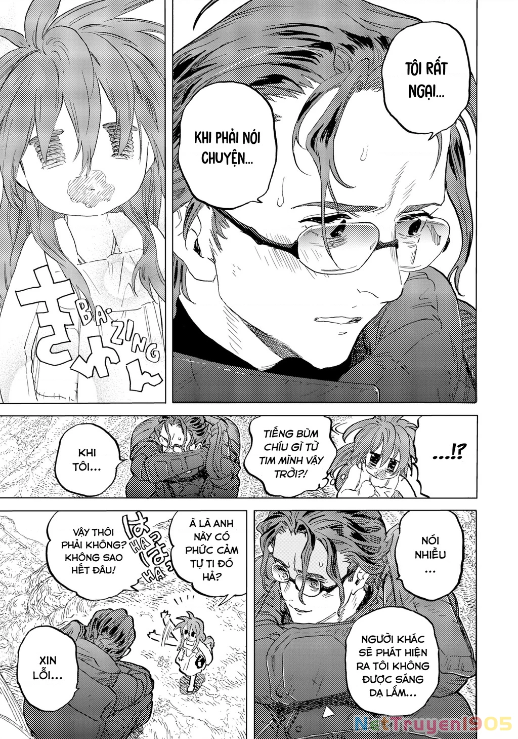 Gửi Em, Người Bất Tử Chapter 179 - 26