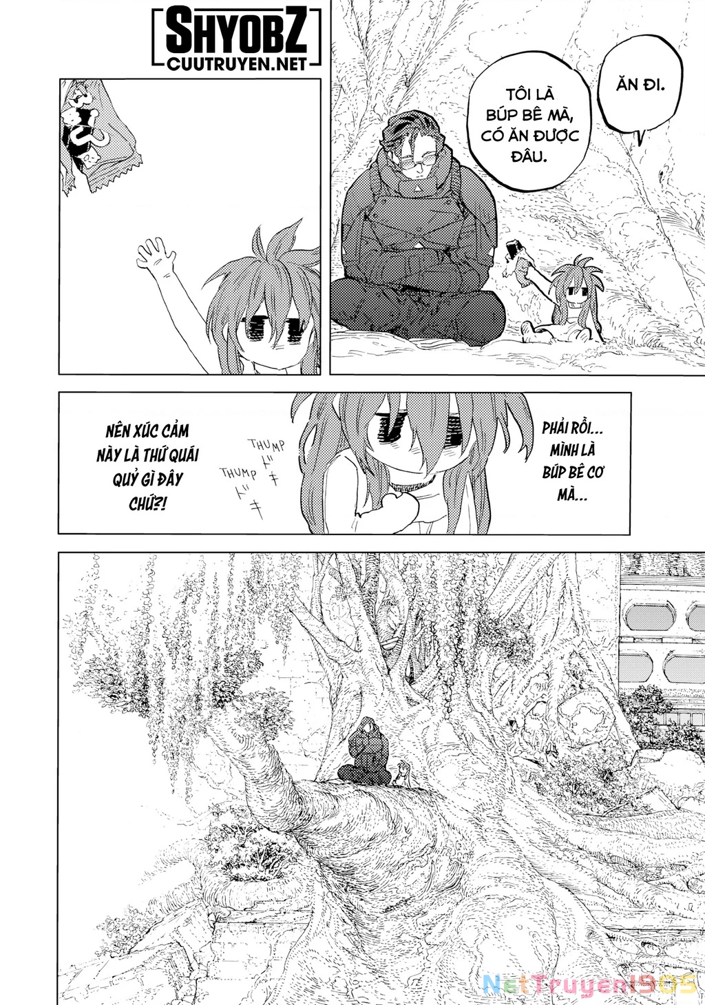 Gửi Em, Người Bất Tử Chapter 179 - 27