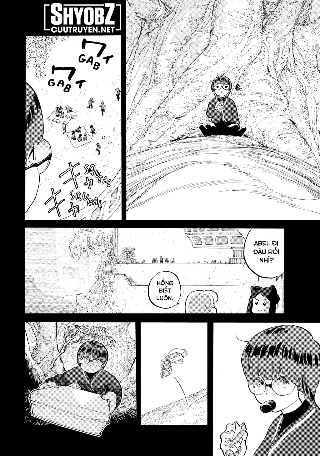 Gửi Em, Người Bất Tử Chapter 179 - 29