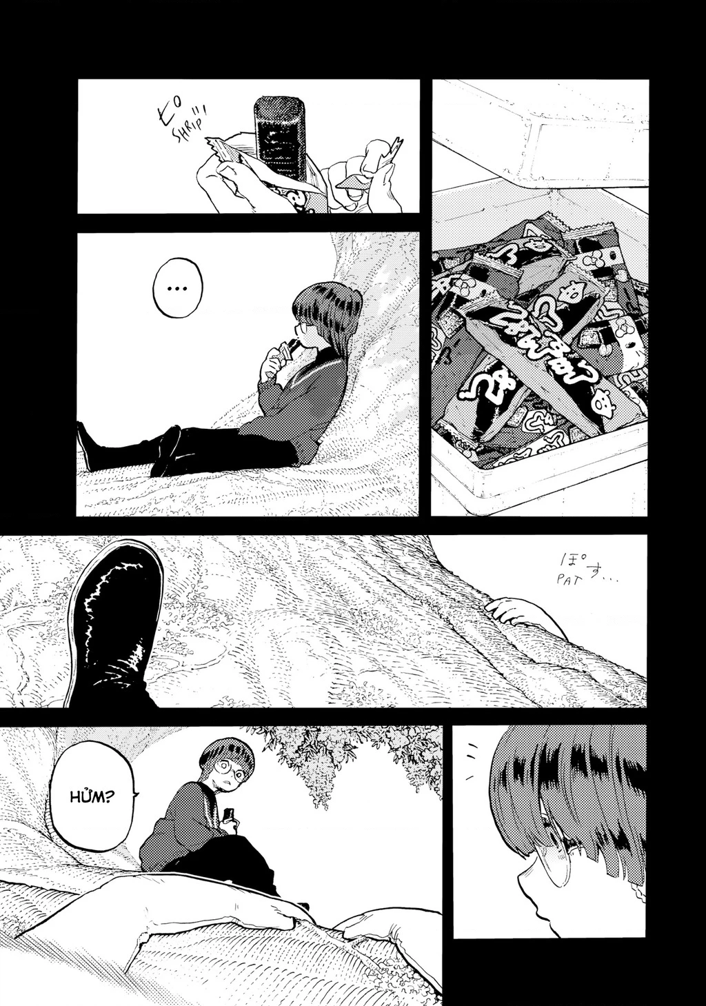 Gửi Em, Người Bất Tử Chapter 179 - 30