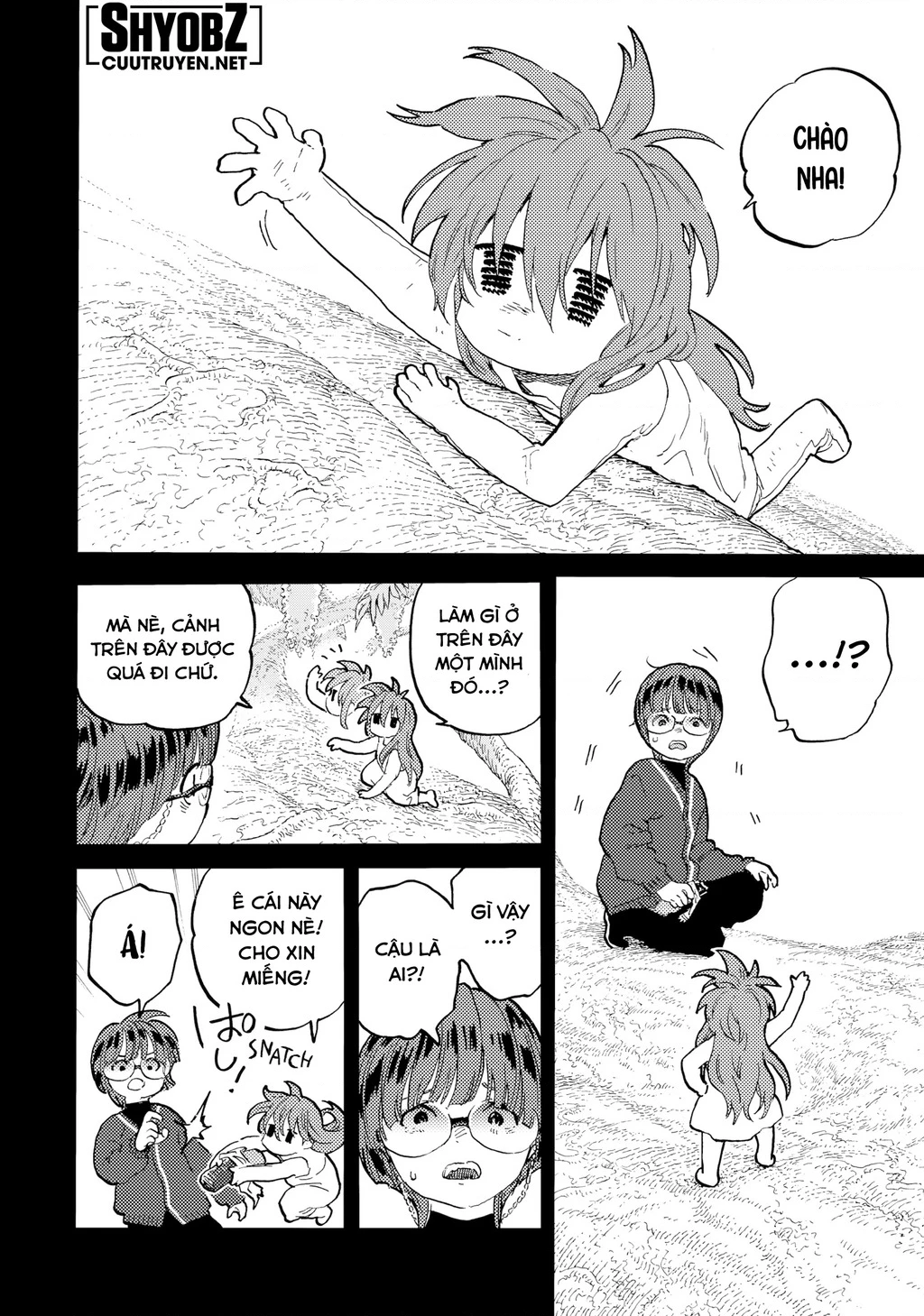 Gửi Em, Người Bất Tử Chapter 179 - 31