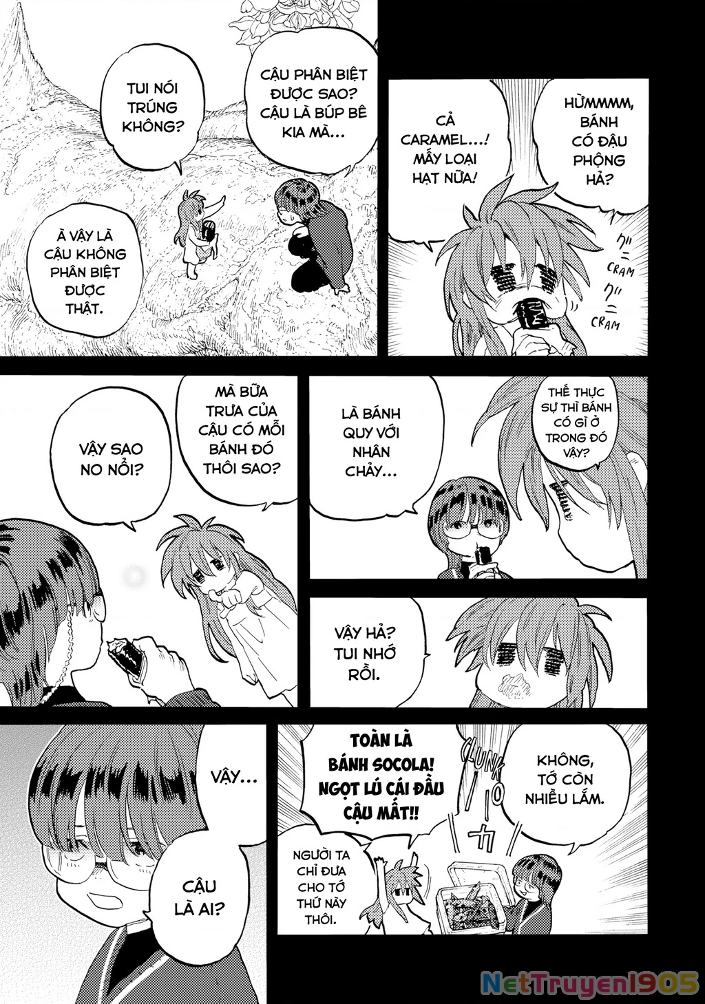 Gửi Em, Người Bất Tử Chapter 179 - 32