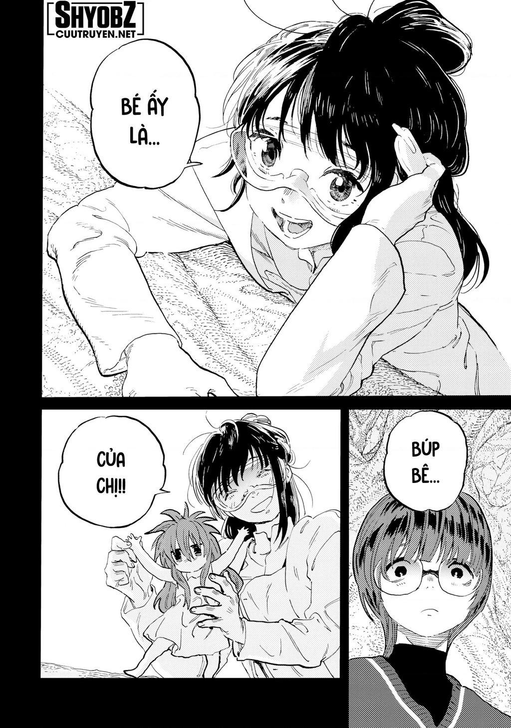 Gửi Em, Người Bất Tử Chapter 179 - 33