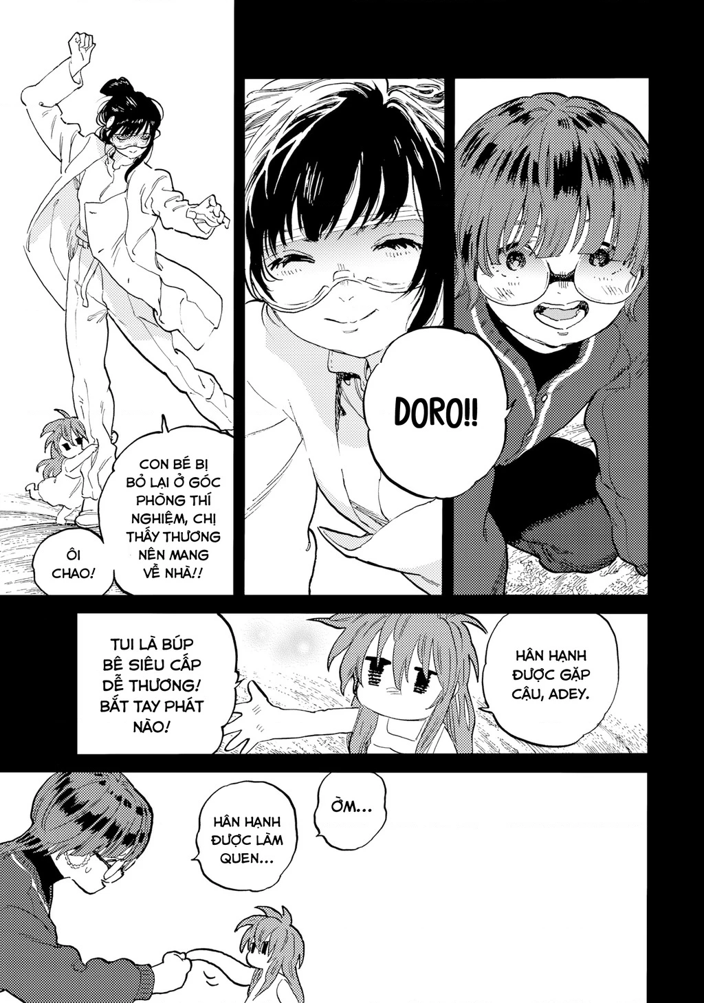 Gửi Em, Người Bất Tử Chapter 179 - 34