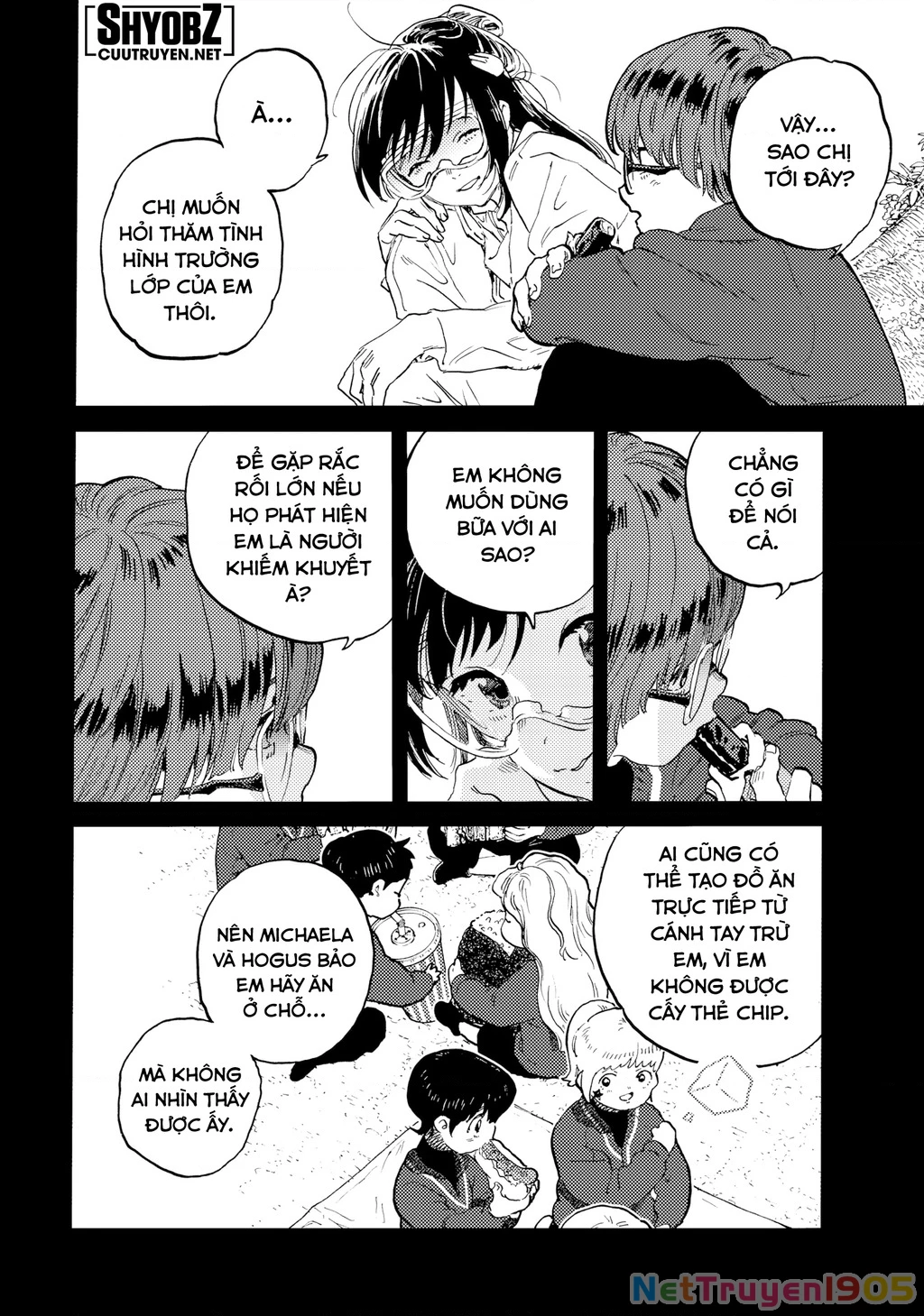 Gửi Em, Người Bất Tử Chapter 179 - 35