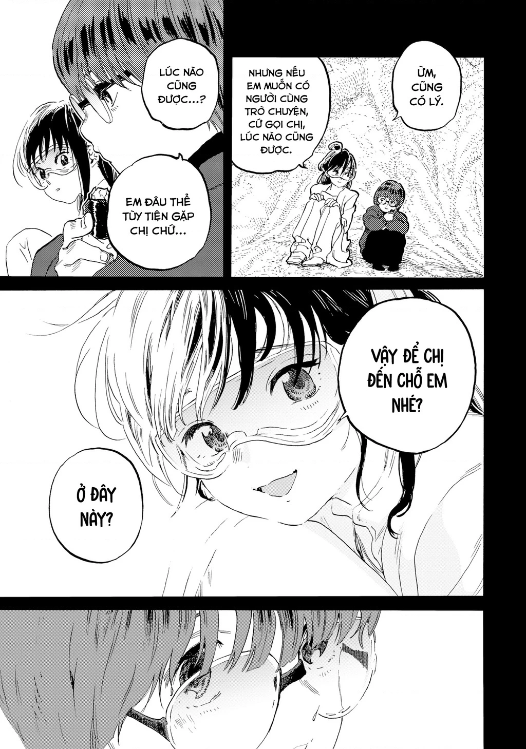 Gửi Em, Người Bất Tử Chapter 179 - 36