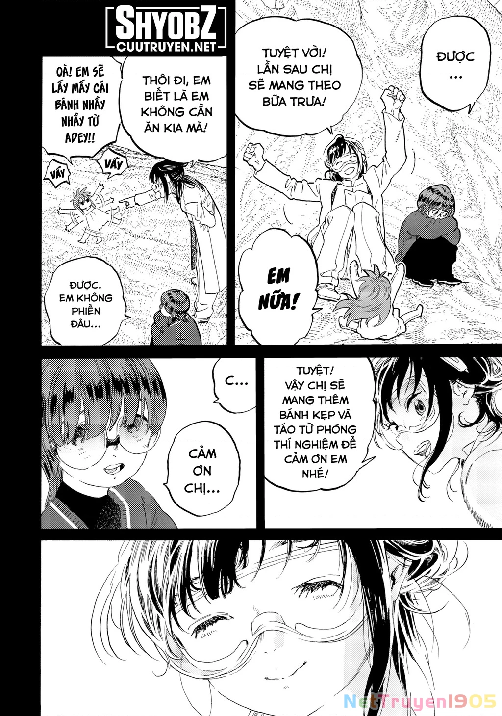 Gửi Em, Người Bất Tử Chapter 179 - 37