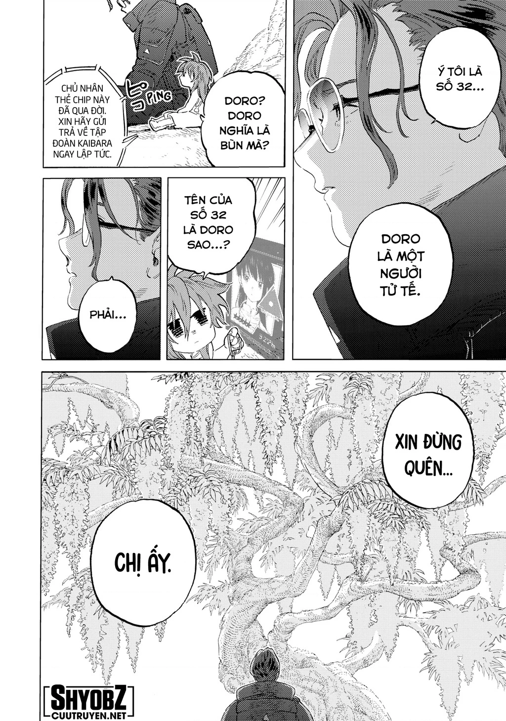 Gửi Em, Người Bất Tử Chapter 179 - 39