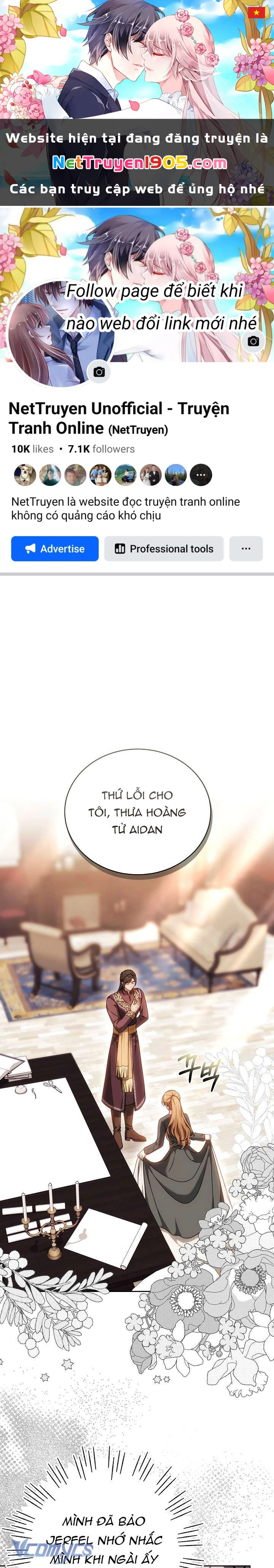Cây Kim Chỉ Của Hoàng Hậu Chapter 17 - 1