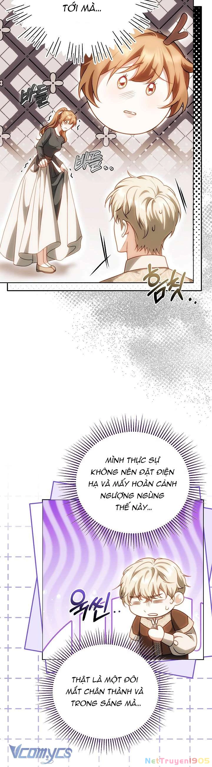 Cây Kim Chỉ Của Hoàng Hậu Chapter 17 - 2