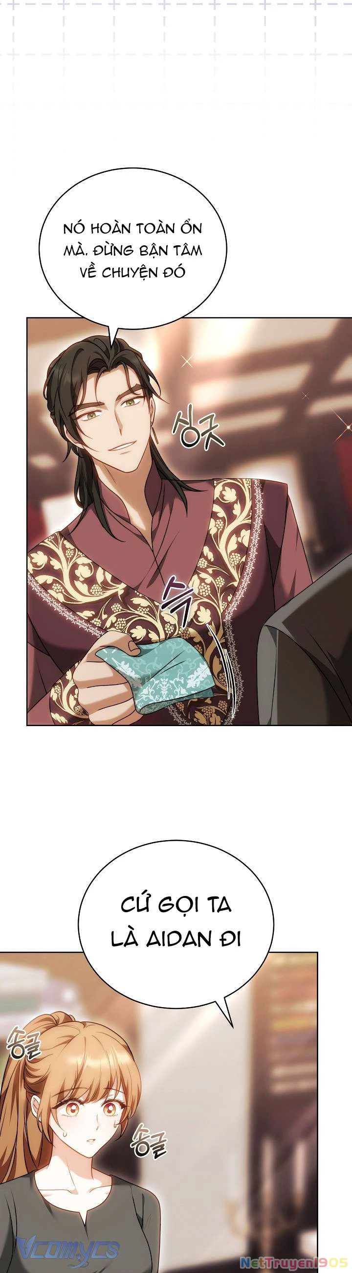 Cây Kim Chỉ Của Hoàng Hậu Chapter 17 - 3