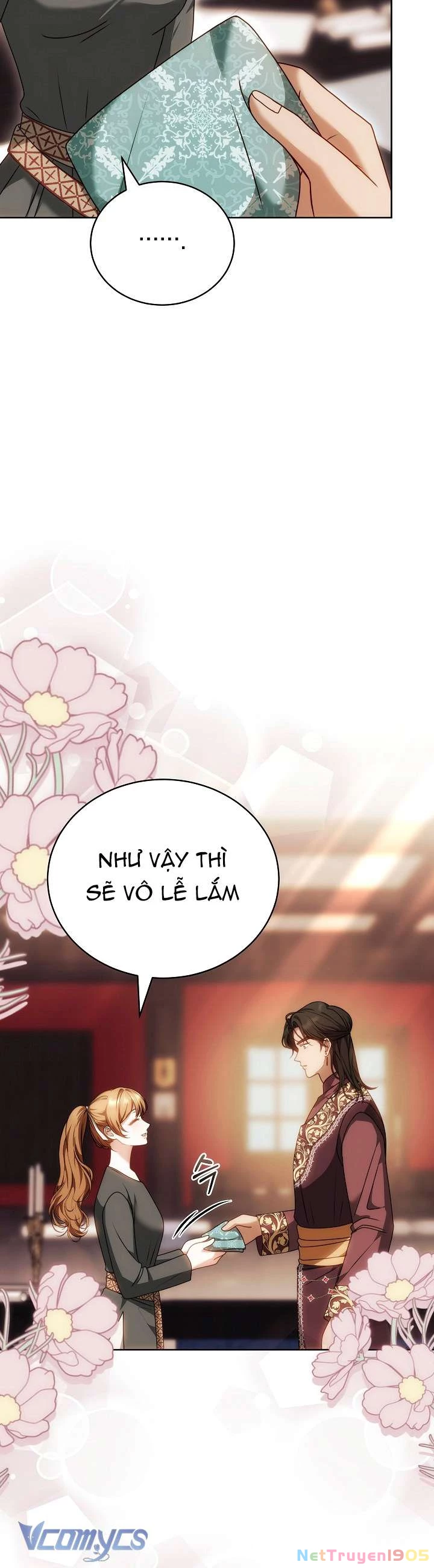 Cây Kim Chỉ Của Hoàng Hậu Chapter 17 - 4