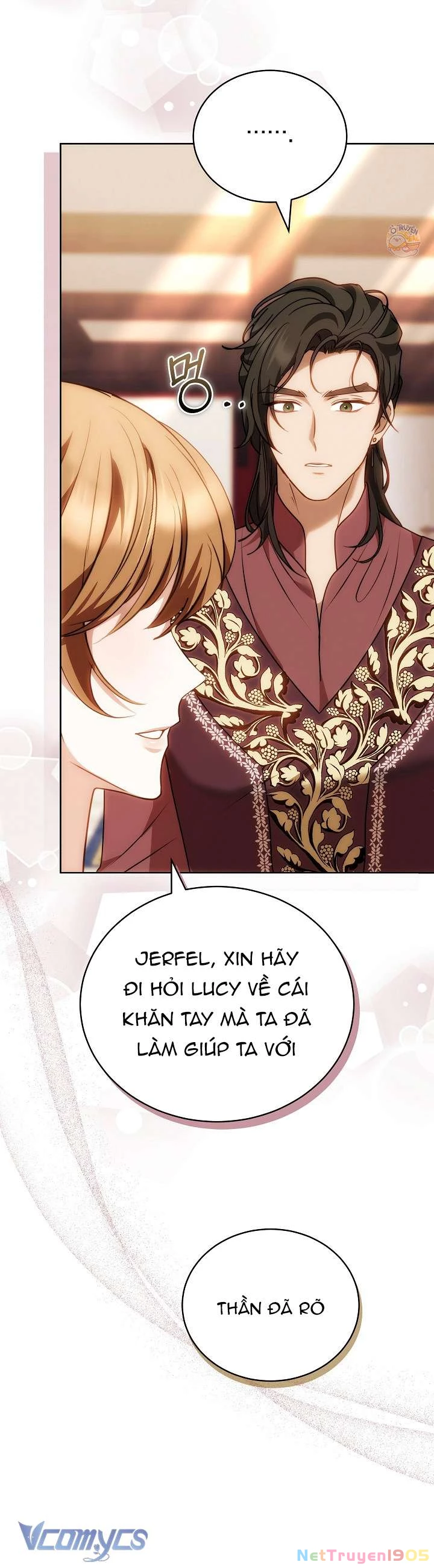 Cây Kim Chỉ Của Hoàng Hậu Chapter 17 - 5