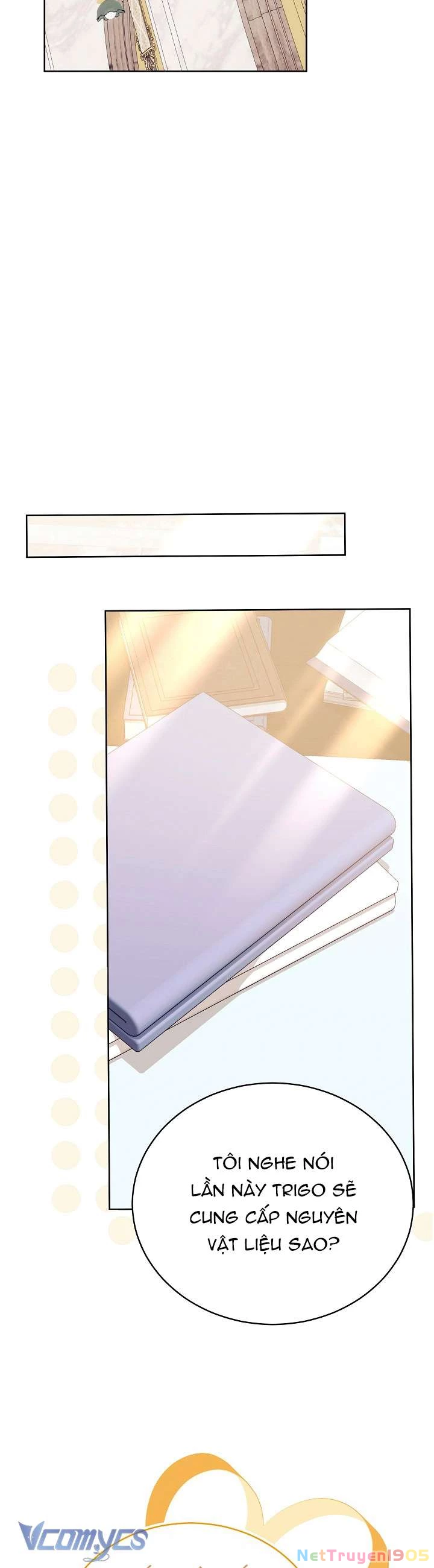Cây Kim Chỉ Của Hoàng Hậu Chapter 17 - 8