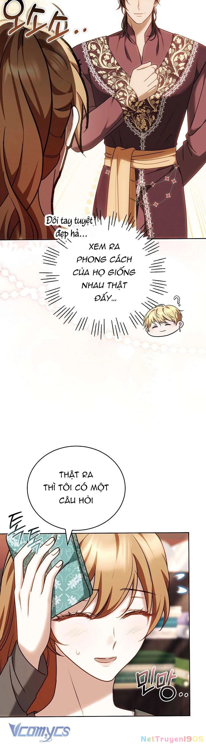 Cây Kim Chỉ Của Hoàng Hậu Chapter 17 - 10