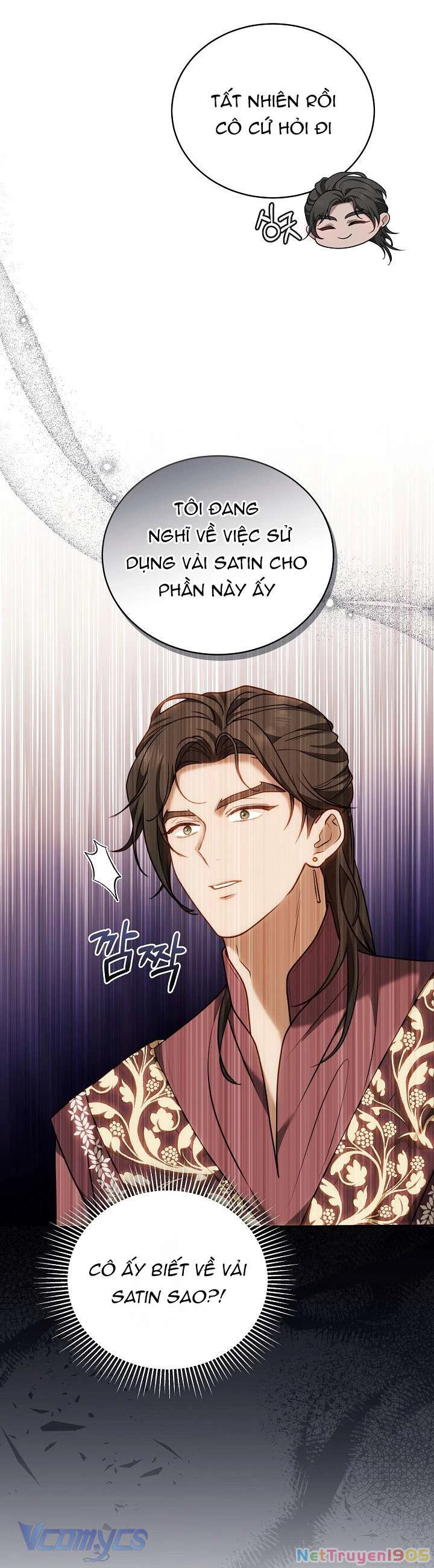 Cây Kim Chỉ Của Hoàng Hậu Chapter 17 - 11