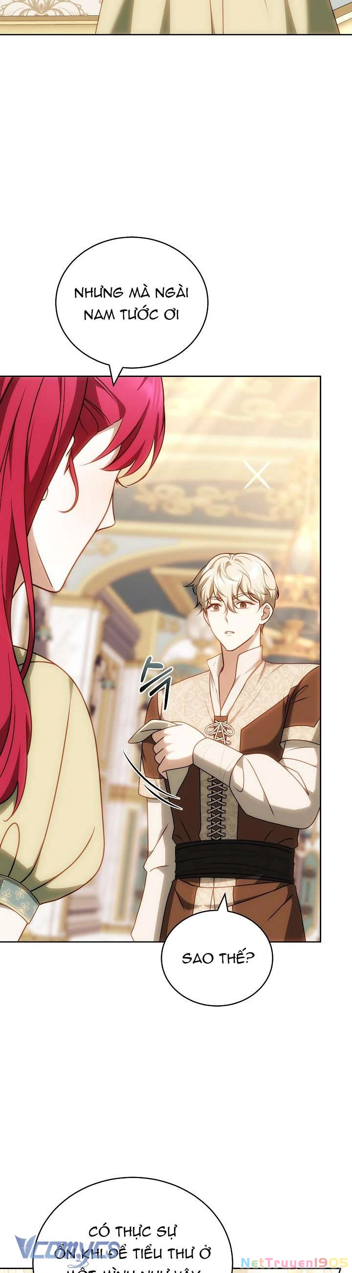 Cây Kim Chỉ Của Hoàng Hậu Chapter 17 - 16