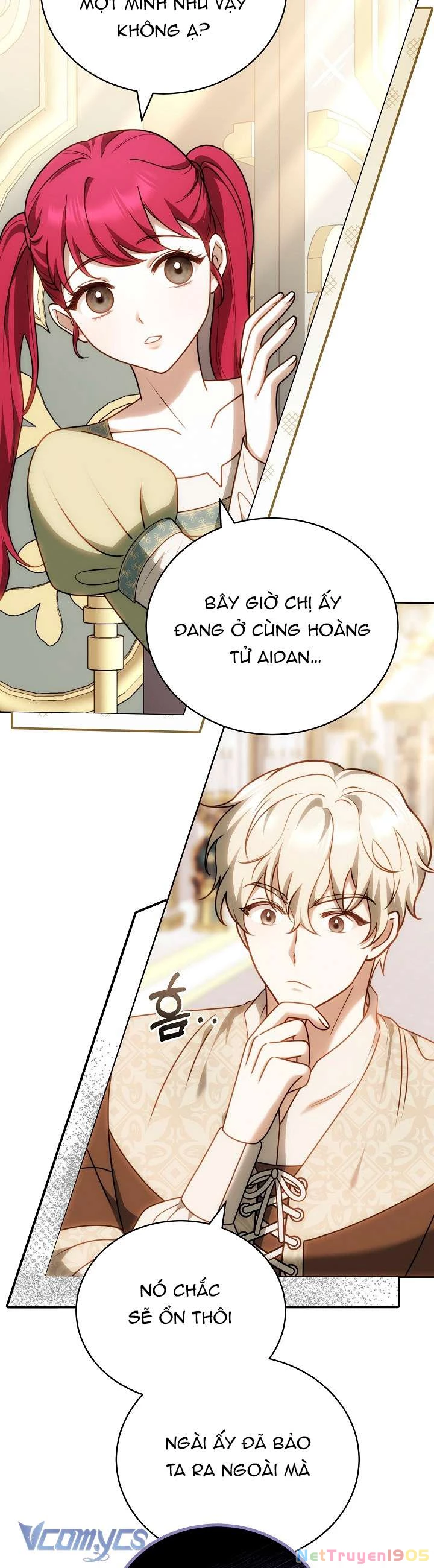 Cây Kim Chỉ Của Hoàng Hậu Chapter 17 - 17