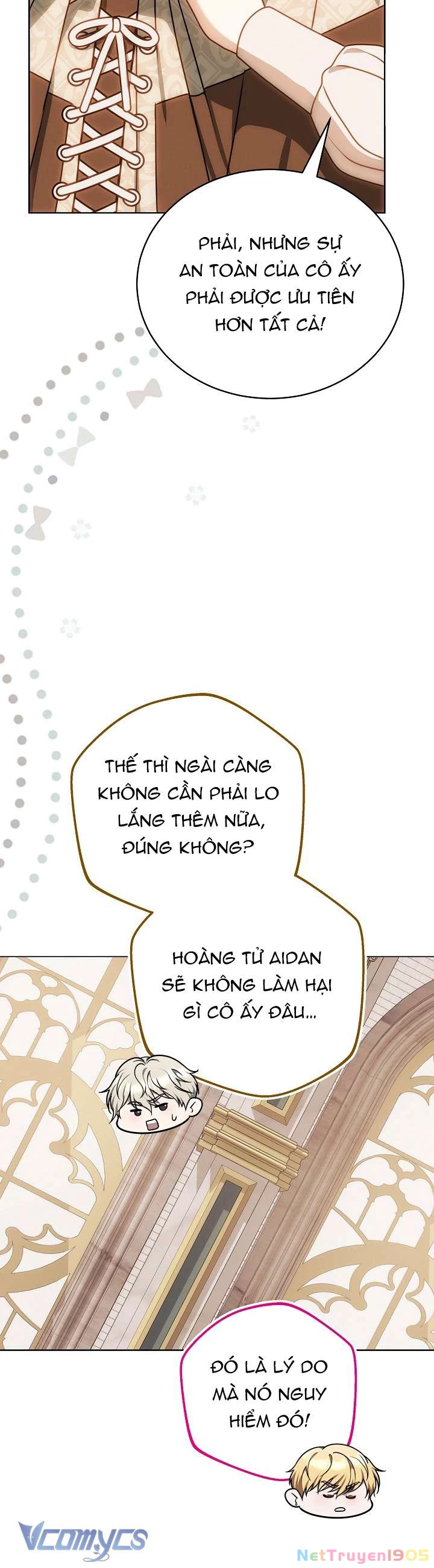 Cây Kim Chỉ Của Hoàng Hậu Chapter 17 - 21