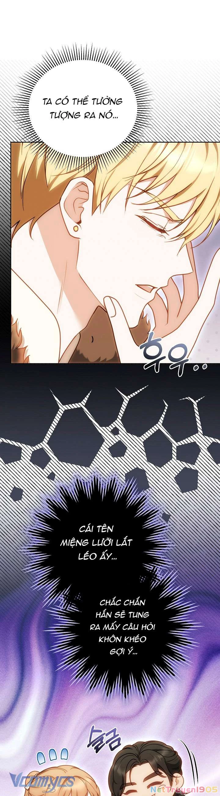 Cây Kim Chỉ Của Hoàng Hậu Chapter 17 - 22