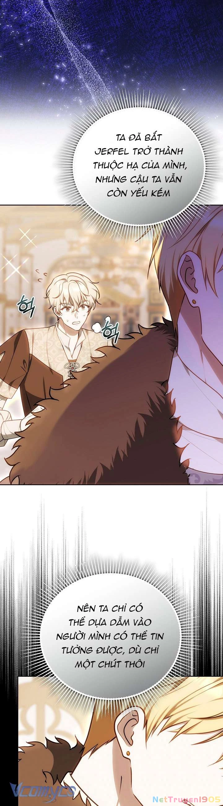 Cây Kim Chỉ Của Hoàng Hậu Chapter 17 - 28