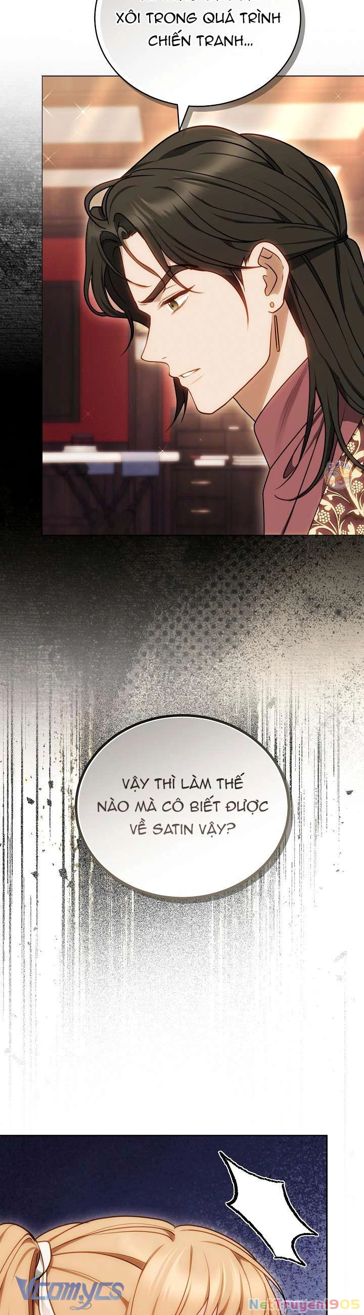 Cây Kim Chỉ Của Hoàng Hậu Chapter 17 - 32