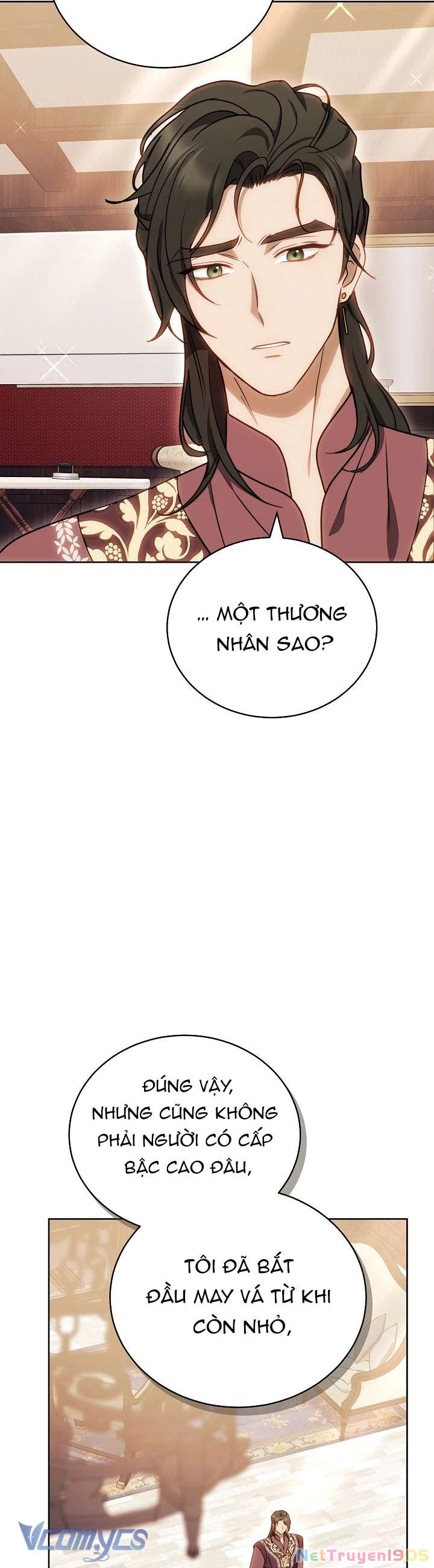 Cây Kim Chỉ Của Hoàng Hậu Chapter 17 - 34