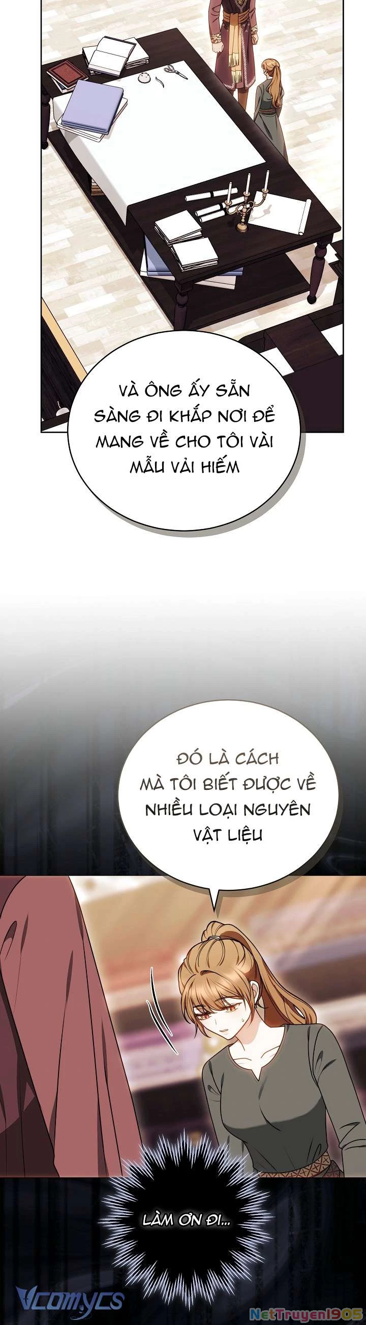 Cây Kim Chỉ Của Hoàng Hậu Chapter 17 - 35