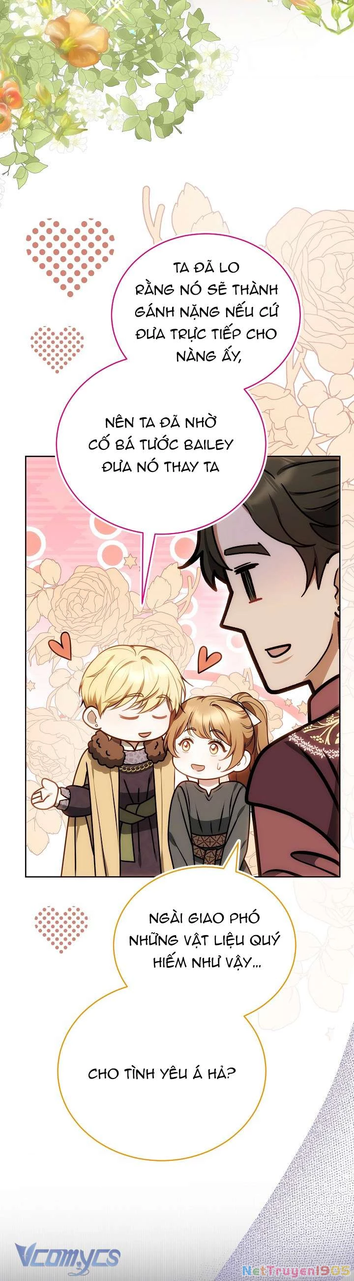 Cây Kim Chỉ Của Hoàng Hậu Chapter 17 - 46