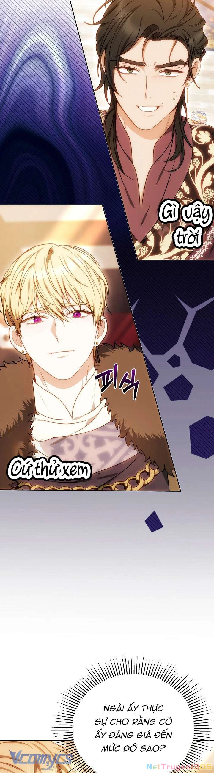 Cây Kim Chỉ Của Hoàng Hậu Chapter 17 - 49