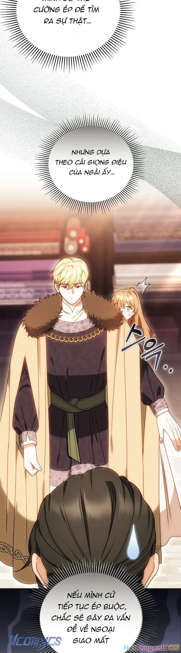 Cây Kim Chỉ Của Hoàng Hậu Chapter 17 - 51