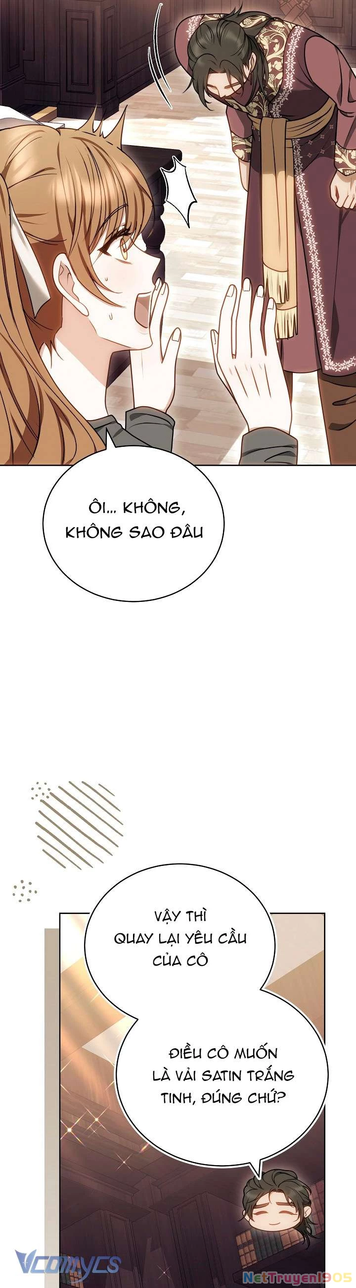 Cây Kim Chỉ Của Hoàng Hậu Chapter 17 - 54