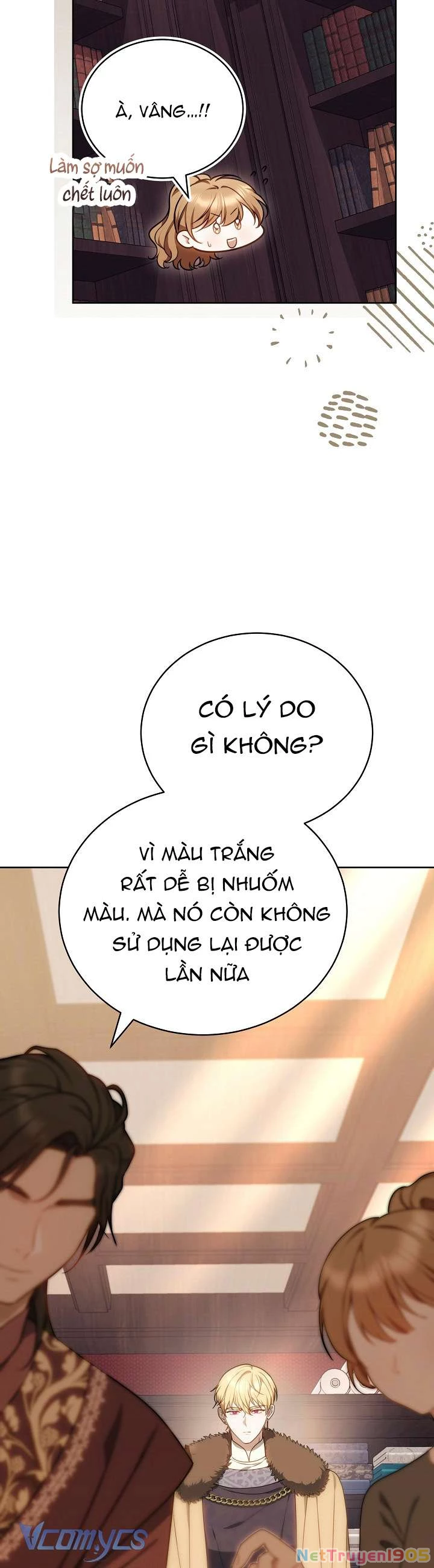 Cây Kim Chỉ Của Hoàng Hậu Chapter 17 - 55