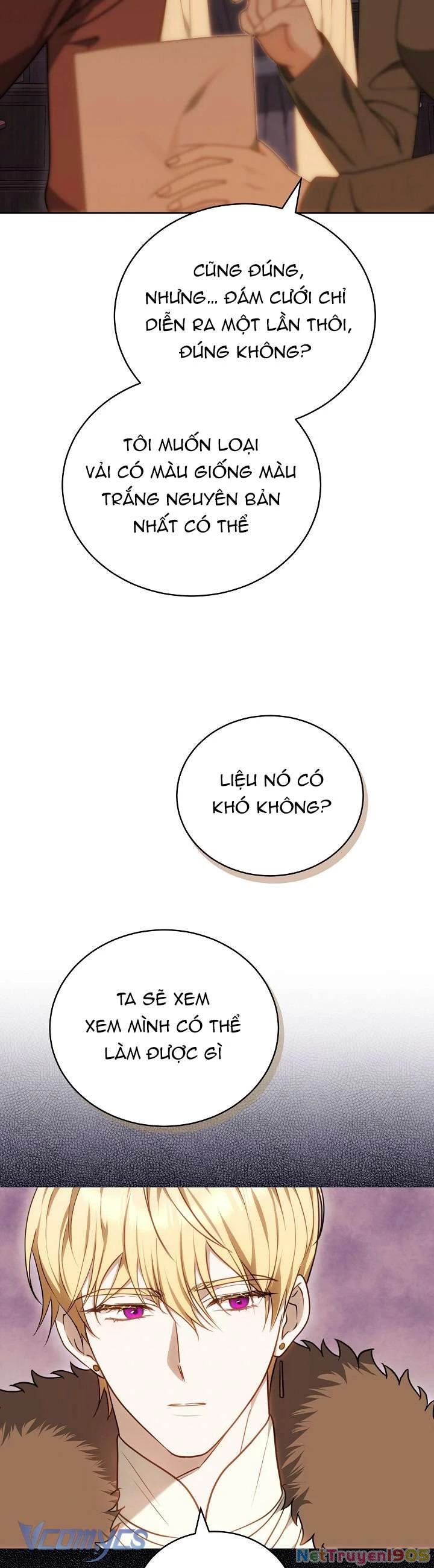 Cây Kim Chỉ Của Hoàng Hậu Chapter 17 - 56