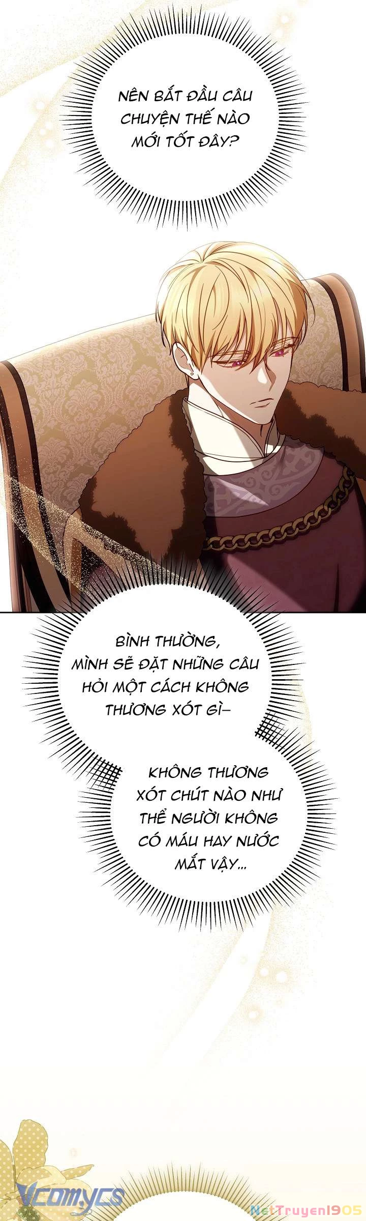 Cây Kim Chỉ Của Hoàng Hậu Chapter 18 - 2