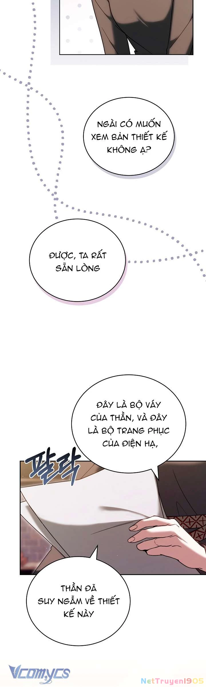 Cây Kim Chỉ Của Hoàng Hậu Chapter 18 - 7