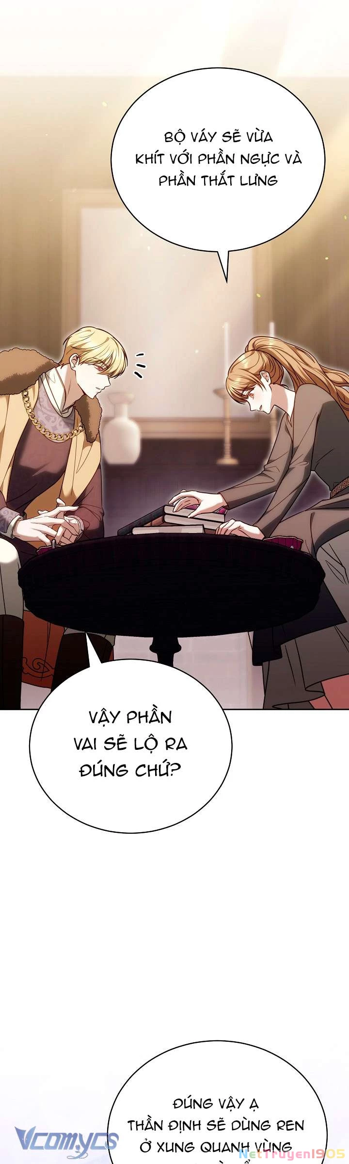 Cây Kim Chỉ Của Hoàng Hậu Chapter 18 - 8