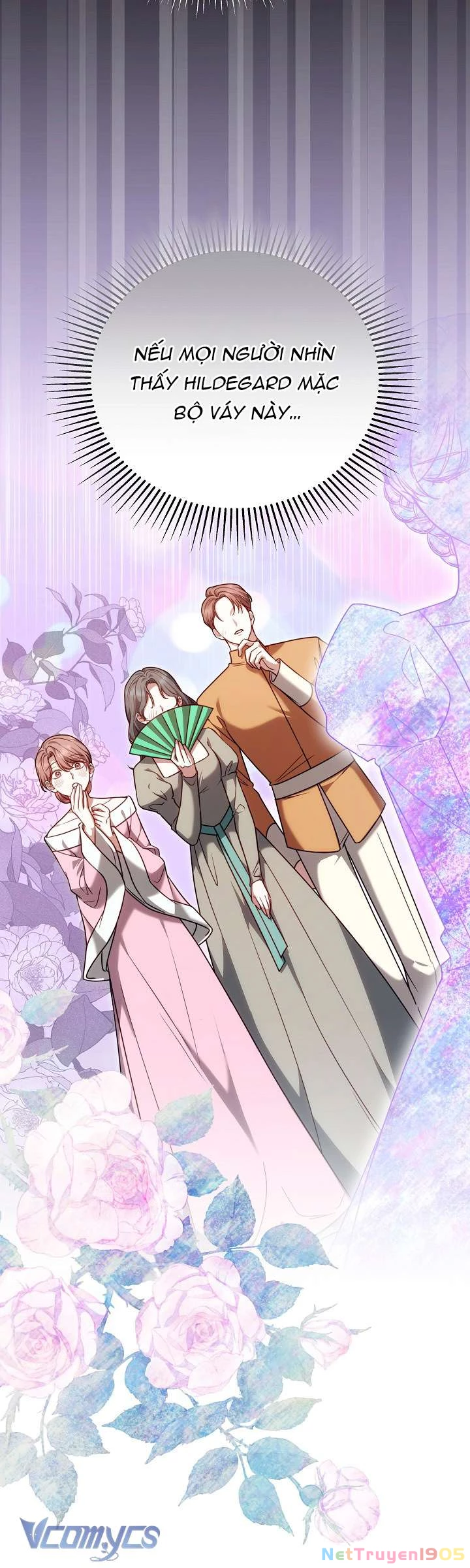 Cây Kim Chỉ Của Hoàng Hậu Chapter 18 - 10